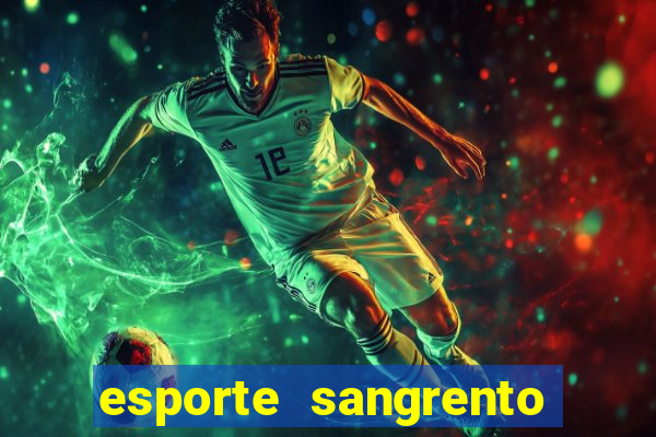 esporte sangrento filme completo dublado hd