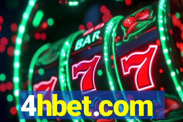 4hbet.com