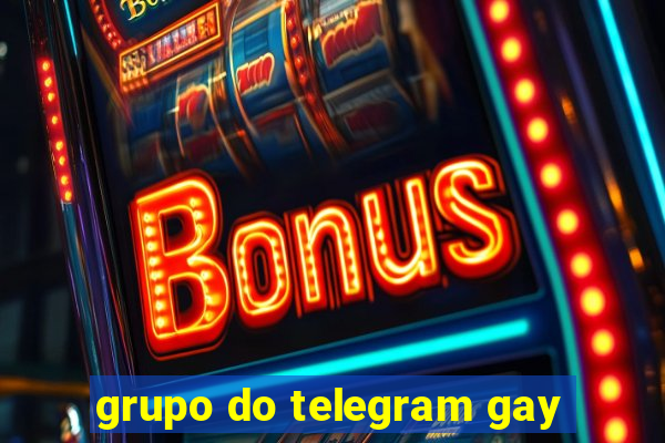 grupo do telegram gay