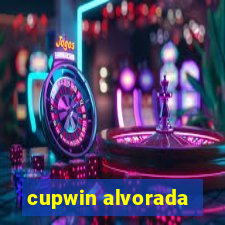 cupwin alvorada