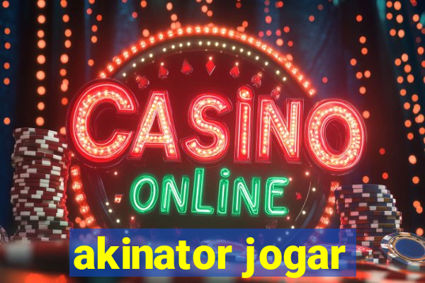 akinator jogar