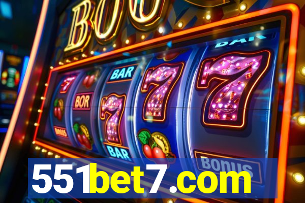 551bet7.com