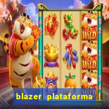 blazer plataforma de jogos