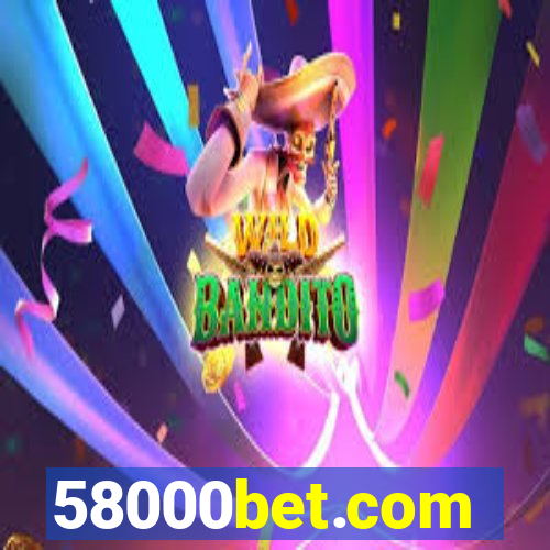 58000bet.com