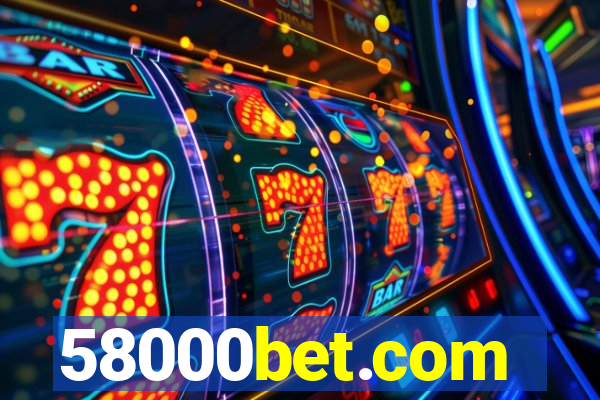 58000bet.com