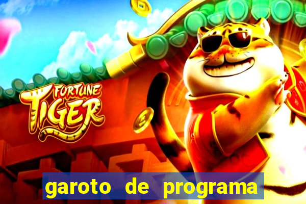 garoto de programa rio de janeiro