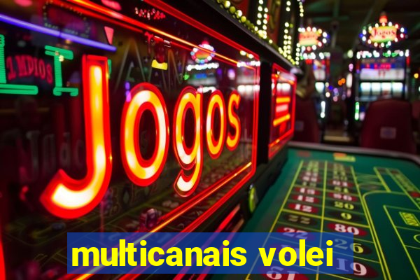 multicanais volei