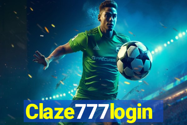 Claze777login