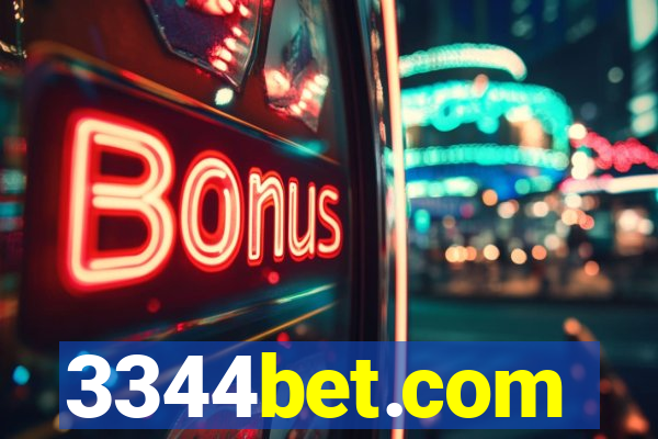 3344bet.com