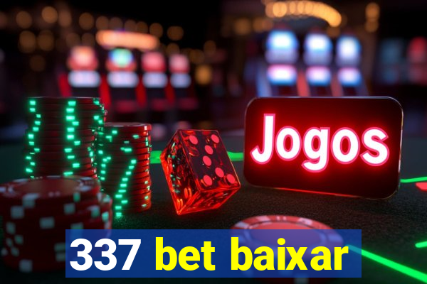 337 bet baixar