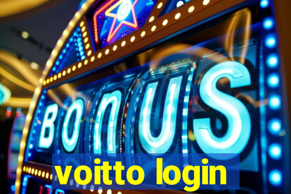 voitto login