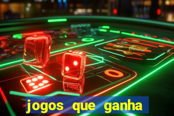 jogos que ganha dinheiro na hora no pix