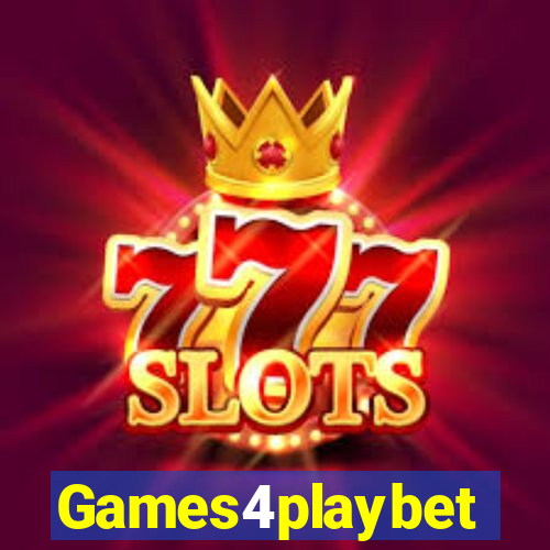 Games4playbet