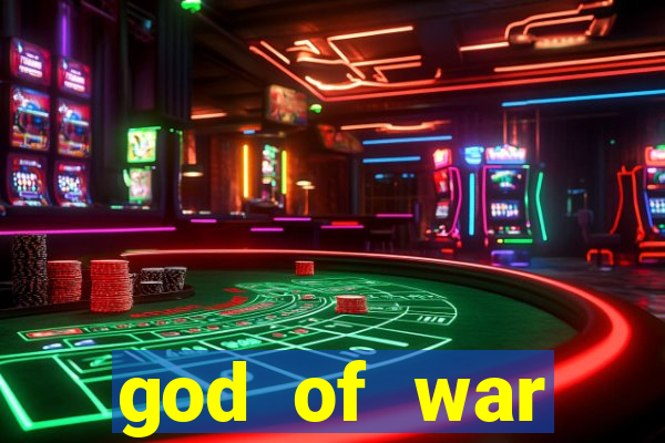 god of war betrayal apk