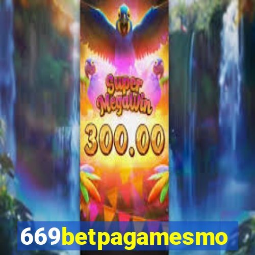 669betpagamesmo