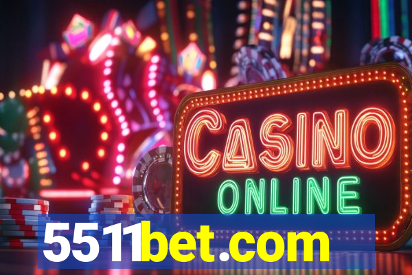 5511bet.com