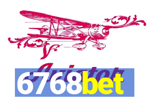 6768bet