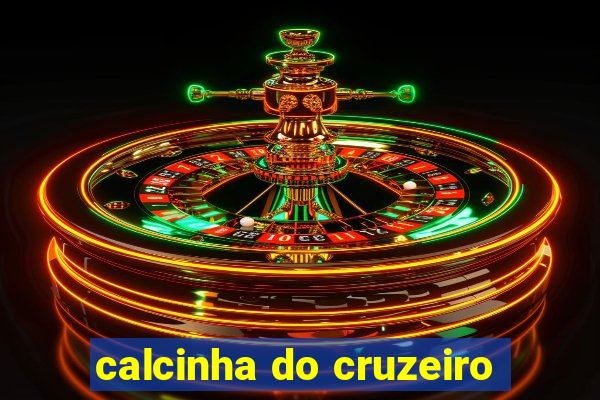 calcinha do cruzeiro