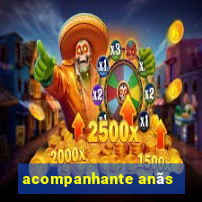 acompanhante anãs