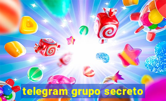 telegram grupo secreto