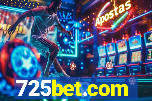 725bet.com