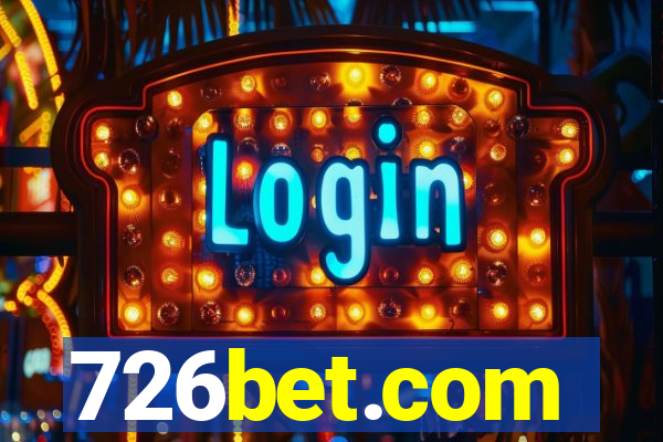 726bet.com