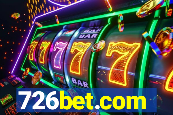 726bet.com