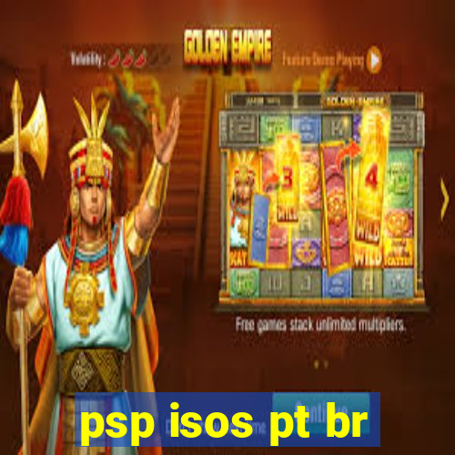 psp isos pt br