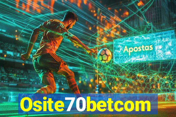 Osite70betcom