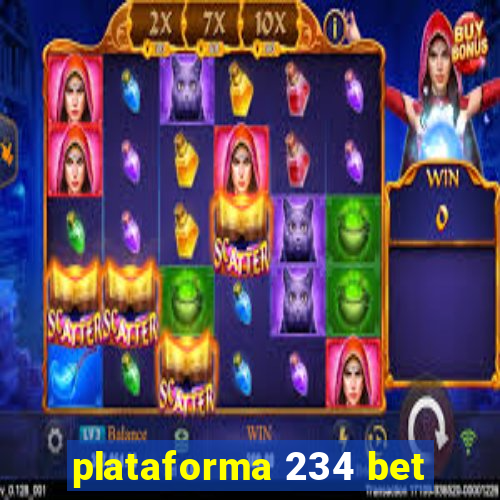 plataforma 234 bet