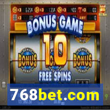 768bet.com