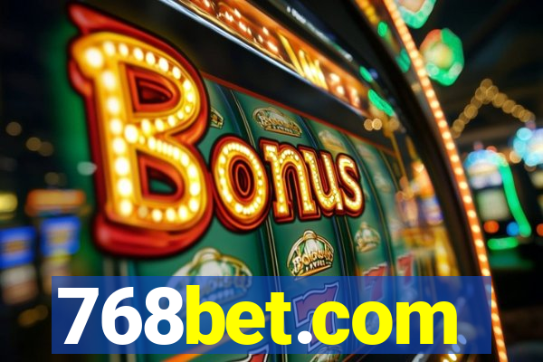 768bet.com