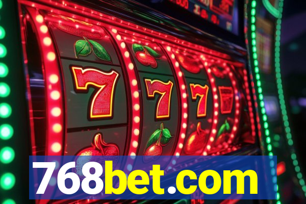 768bet.com