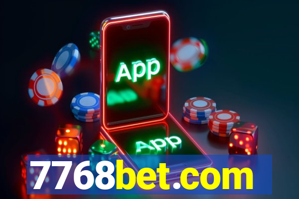 7768bet.com