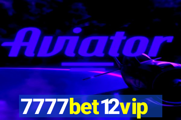 7777bet12vip