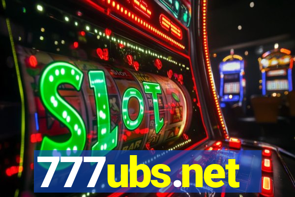 777ubs.net