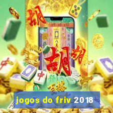 jogos do friv 2018