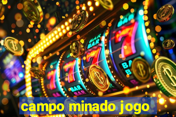 campo minado jogo