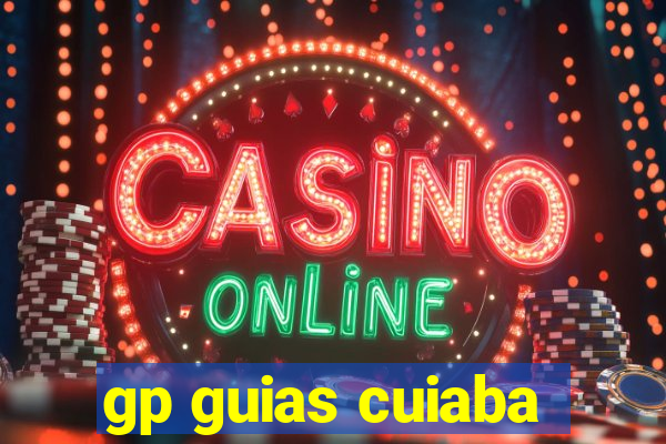 gp guias cuiaba