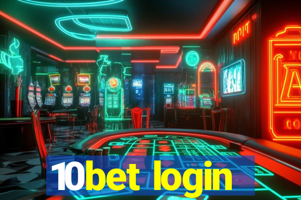 10bet login