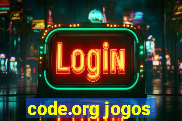 code.org jogos