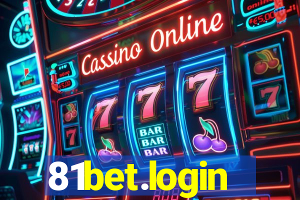 81bet.login