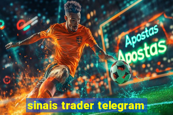 sinais trader telegram