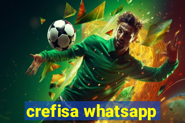 crefisa whatsapp