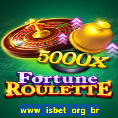 www isbet org br pages jovem aprendiz