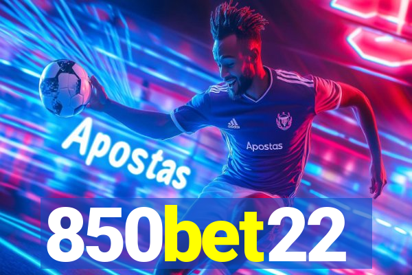 850bet22