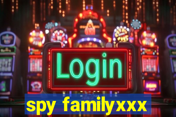 spy familyxxx