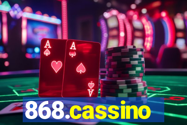 868.cassino