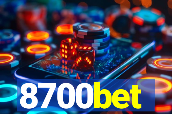 8700bet