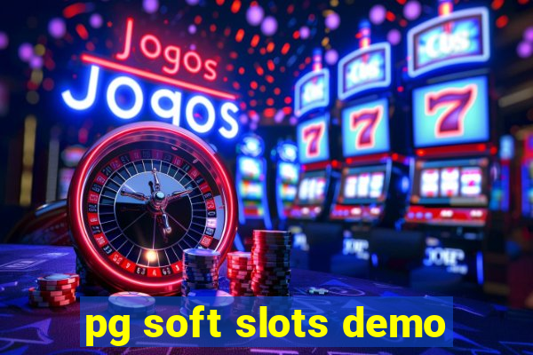 pg soft slots demo